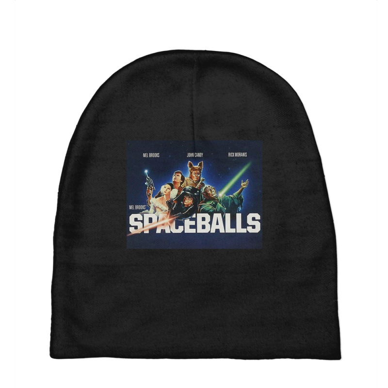 Funny Design - Spaceballs The Poster Baby Beanies by Konlasa6638 | Artistshot