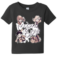 Monk Boys (tamashi) Baby Tee | Artistshot