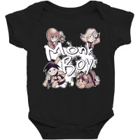 Monk Boys (tamashi) Baby Bodysuit | Artistshot