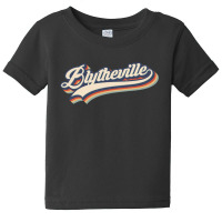 I Love Blytheville City Usa Retro Vintage Baby Tee | Artistshot