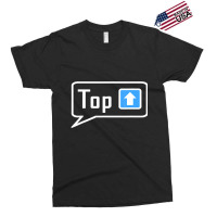 Gay Top Hookup Slang Wear, Horny Dominant Guys Sex Chat Exclusive T-shirt | Artistshot