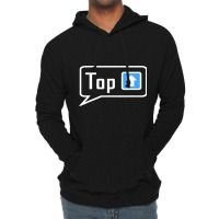 Gay Top Hookup Slang Wear, Horny Dominant Guys Sex Chat Lightweight Hoodie | Artistshot