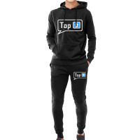 Gay Top Hookup Slang Wear, Horny Dominant Guys Sex Chat Hoodie & Jogger Set | Artistshot