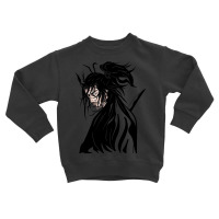 Musashi Miyamoto The Samurai Toddler Sweatshirt | Artistshot