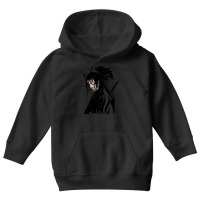 Musashi Miyamoto The Samurai Youth Hoodie | Artistshot