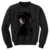 Musashi Miyamoto The Samurai Youth Sweatshirt | Artistshot