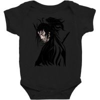 Musashi Miyamoto The Samurai Baby Bodysuit | Artistshot