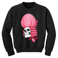 De Bonesby Youth Sweatshirt | Artistshot