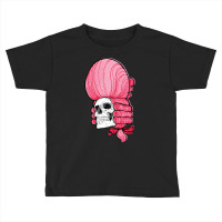 De Bonesby Toddler T-shirt | Artistshot