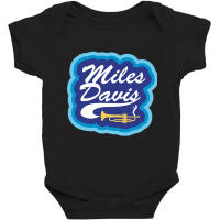 Blue Miles Baby Bodysuit | Artistshot