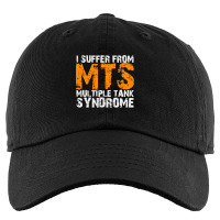 I Suffer From Mts Multiple Tank Syndrome Aquarium Owner Kids Cap | Artistshot