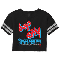 Bop City - Nyc Scorecard Crop Tee | Artistshot