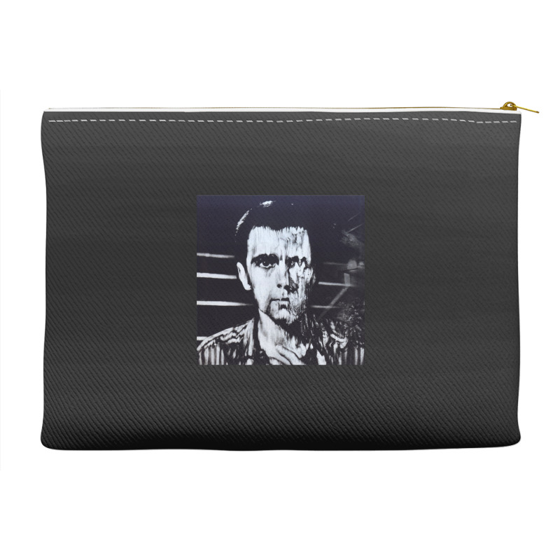 Peter Gabriel - Melt Accessory Pouches | Artistshot