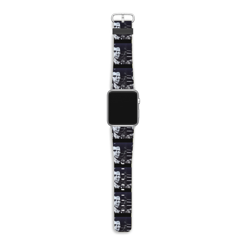 Peter Gabriel - Melt Apple Watch Band | Artistshot