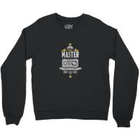 Game Master Gaming Arcade Video Gamer Crewneck Sweatshirt | Artistshot