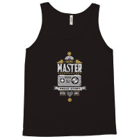 Game Master Gaming Arcade Video Gamer Tank Top | Artistshot