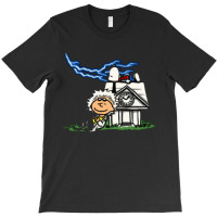 Back To The Peanuts T Shirt T-shirt | Artistshot