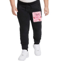 Japanese Strawberry Milk Shake Anime Pink Kawaii Aesthetic Axolotl Mat Youth Jogger | Artistshot