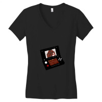 Game On Fight Or Flight Women's V-neck T-shirt | Artistshot