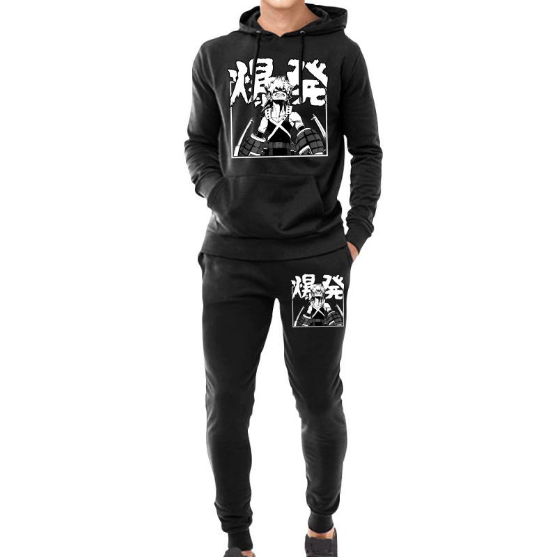 Explosion Hoodie & Jogger set by Kanjolen689 | Artistshot