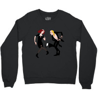 The Transylvania Twist Crewneck Sweatshirt | Artistshot