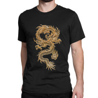 Chinese Culture Dragon Asian Gift Classic T-shirt | Artistshot