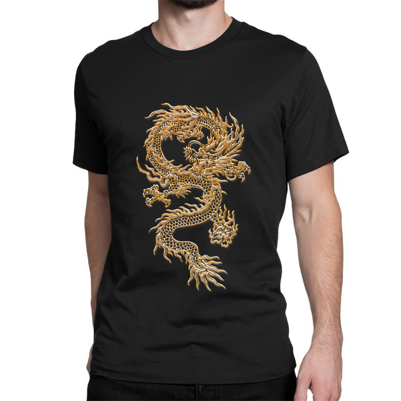 Chinese Culture Dragon Asian Gift Classic T-shirt | Artistshot