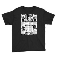 Classic Blues Under The Skin 1973 Youth Tee | Artistshot