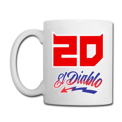 Fabio El Diablo Quartararo Classic Mug 
