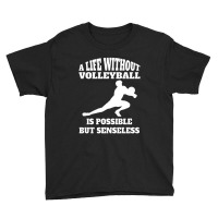 Voleibol Voleibol Regalo Youth Tee | Artistshot