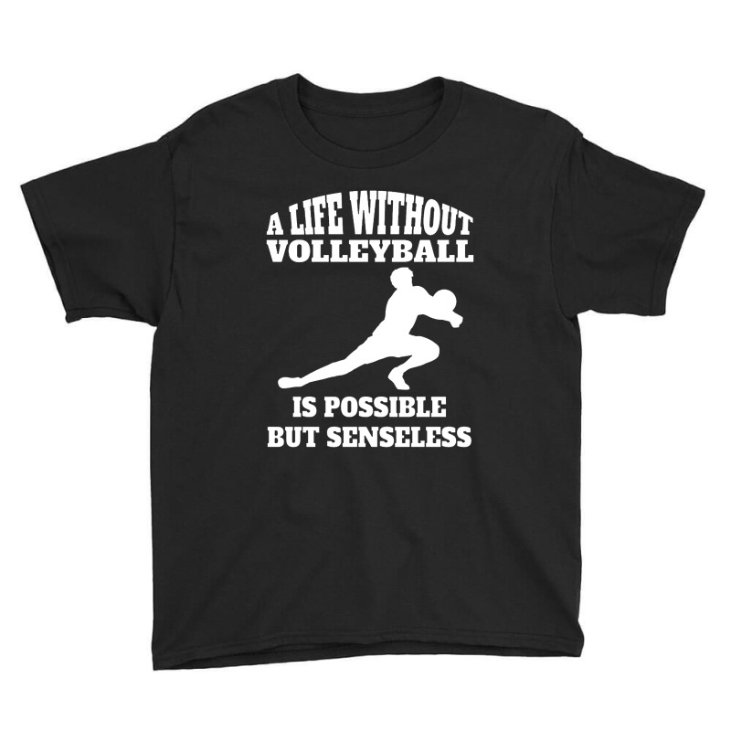 Voleibol Voleibol Regalo Youth Tee by Xenia Tees | Artistshot