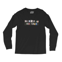 Birds In The Trap Sticker Long Sleeve Shirts | Artistshot