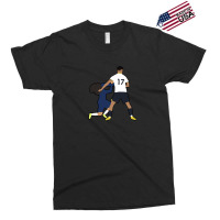 Cristian Romero Not Comitting A Foul Exclusive T-shirt | Artistshot