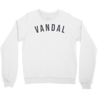 Vandal By Kid Vandal Pullover Hoodie Crewneck Sweatshirt | Artistshot