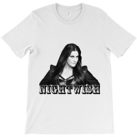 Floor Jansen - Nightwish T-shirt | Artistshot