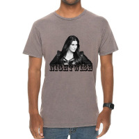 Floor Jansen - Nightwish Vintage T-shirt | Artistshot