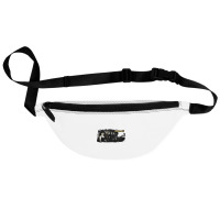 Kumngerti-evanescence-bahwaini Relaxed Fit Fanny Pack | Artistshot