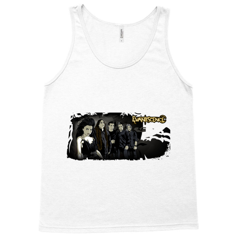 Kumngerti-evanescence-bahwaini Relaxed Fit Tank Top | Artistshot