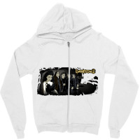 Kumngerti-evanescence-bahwaini Relaxed Fit Zipper Hoodie | Artistshot