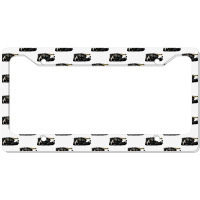 Kumngerti-evanescence-bahwaini Relaxed Fit License Plate Frame | Artistshot