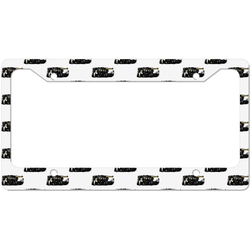 Kumngerti-evanescence-bahwaini Relaxed Fit License Plate Frame | Artistshot