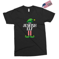 Jewish Elf Matching Family Group Christmas Exclusive T-shirt | Artistshot