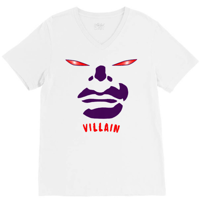 Verity Daily Villian Premium T Shirt V-neck Tee | Artistshot