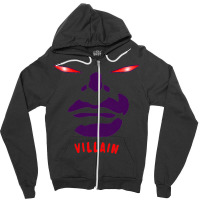 Verity Daily Villian Premium T Shirt Zipper Hoodie | Artistshot