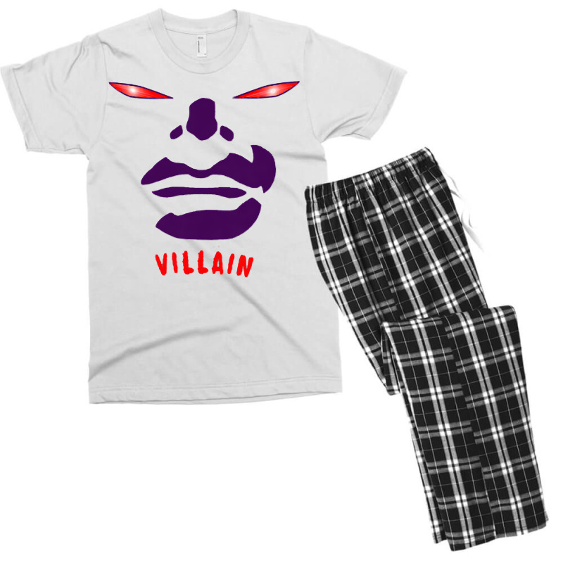 Verity Daily Villian Premium T Shirt Men's T-shirt Pajama Set | Artistshot