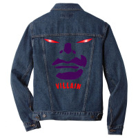 Verity Daily Villian Premium T Shirt Men Denim Jacket | Artistshot