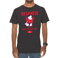 Desantis 2024 Vintage T-shirt | Artistshot