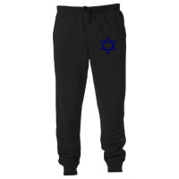 Jewish Star Of David Unisex Jogger | Artistshot