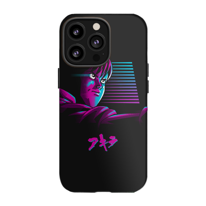 Neo-tokyo Rider Iphone 13 Pro Case | Artistshot