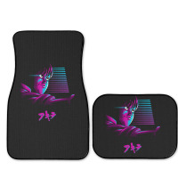 Neo-tokyo Rider Full Set Car Mats | Artistshot